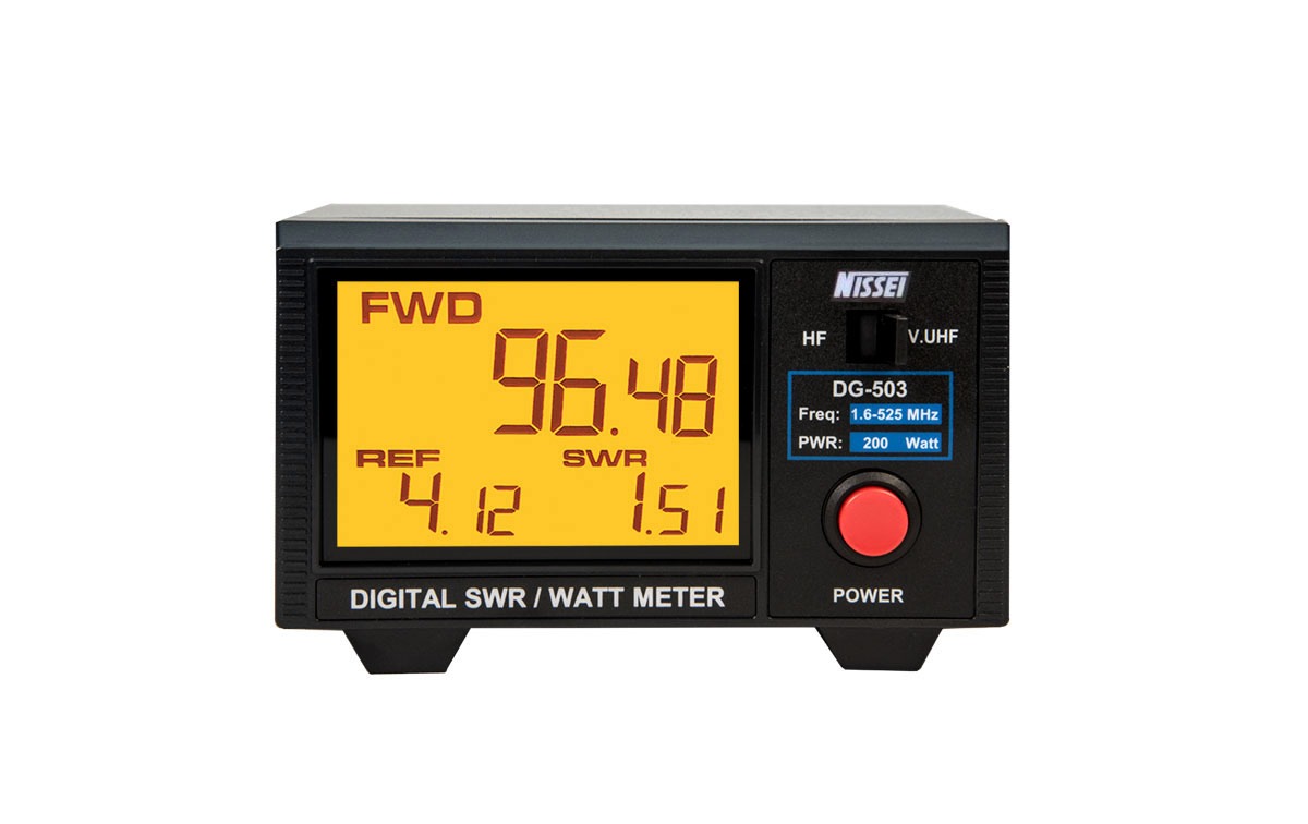 NISSEI SWR Meter online sellers dealers suppliers distributors in India Delhi